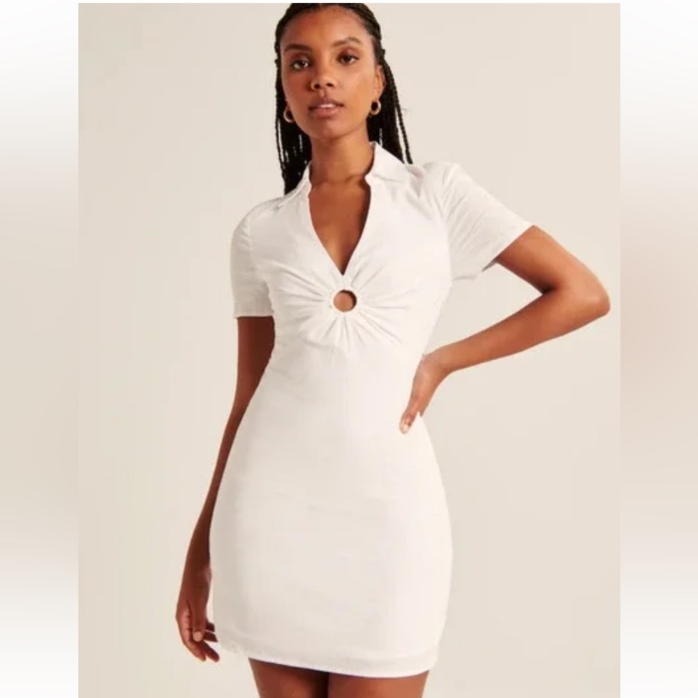 A&f • NWT O-Ring Dress